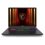 MSI Vector A16 HX · Ryzen 7 · RTX 5070 Ti · 16GB · 1TB – foto 1