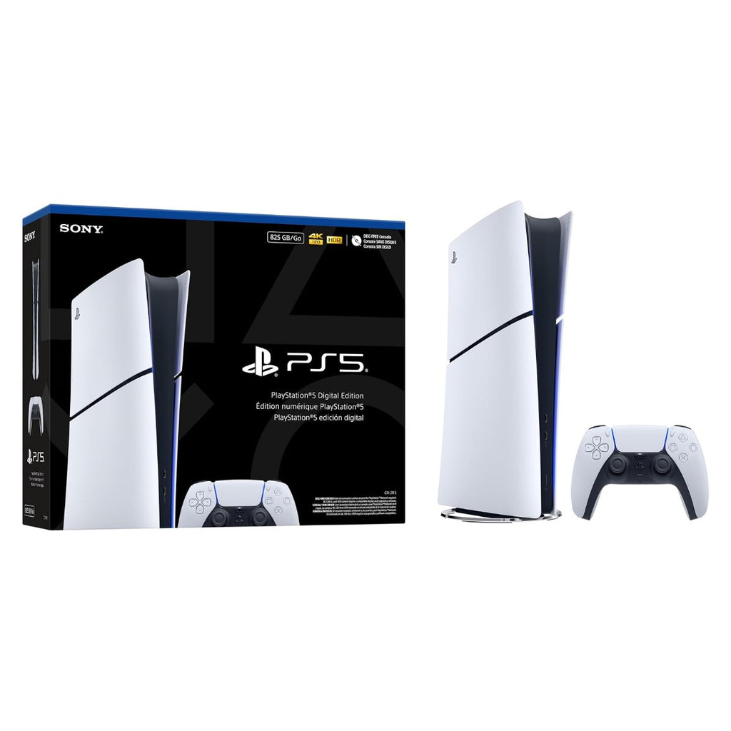 PlayStation 5 Digital