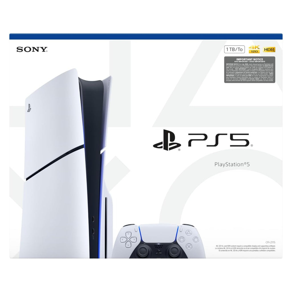 PlayStation 5 Disco
