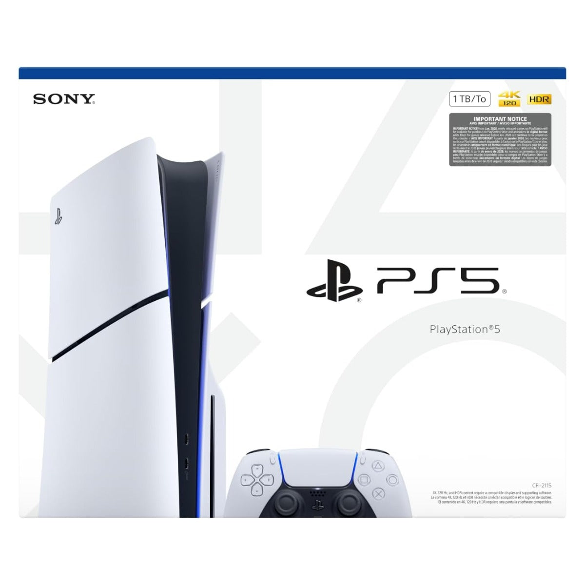 PlayStation 5 Disco