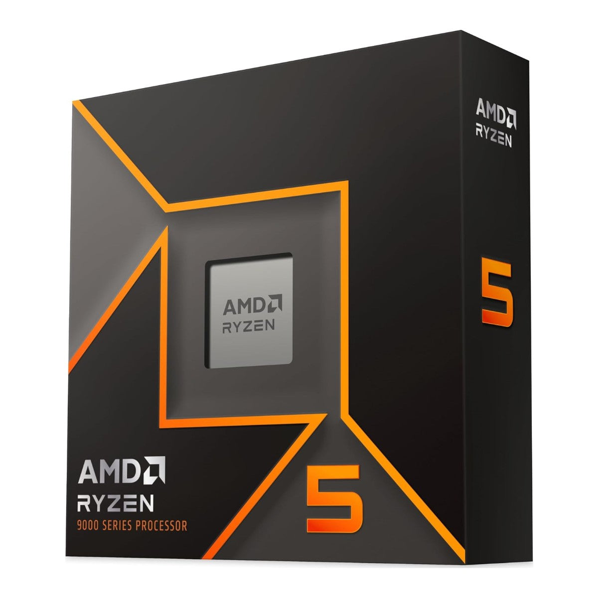 Procesador AMD Ryzen 5 9600X 6 núcleos 5.4GHz AM5 (Nuevo)