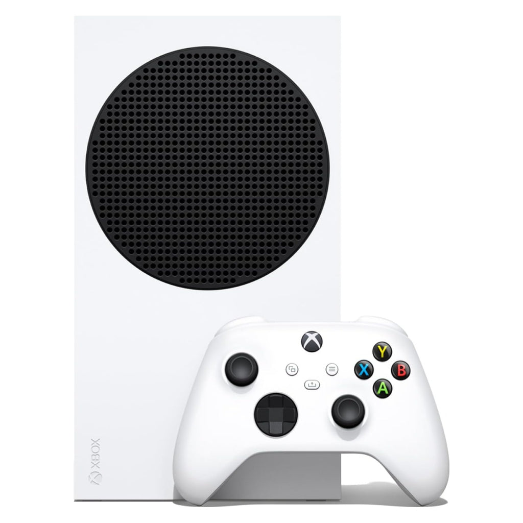 Xbox Series S Robot White