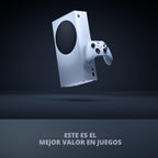 Xbox Series S Robot White