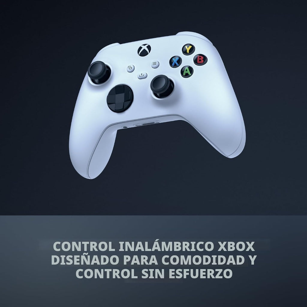 Xbox Series S Robot White