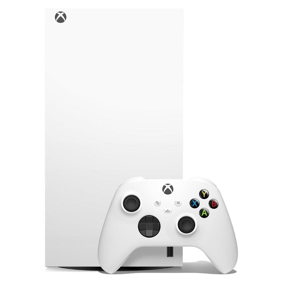 Xbox Series X Digital · Blanca