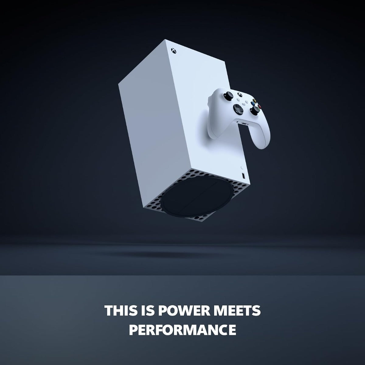 Xbox Series X Digital · Blanca
