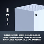 Xbox Series X Digital · Blanca