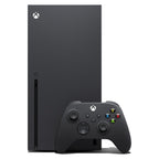 Xbox Series X Con disco · Negra