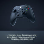 Xbox Series X Con disco · Negra